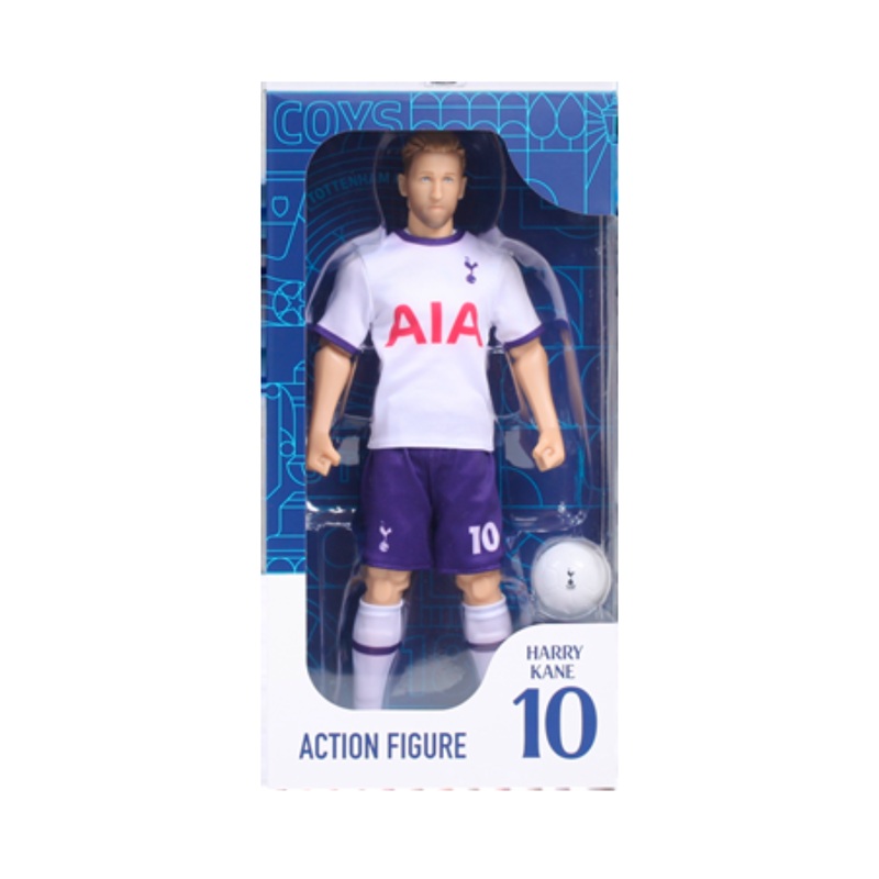 Harry Kane 12″ Action Figure by Sockers