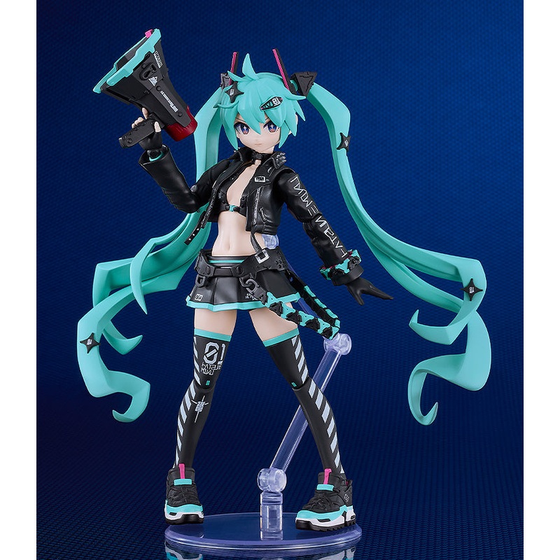 Hatsune Miku – PLAMATEA Hatsune Miku: Chuocho Tactical Craft Ver. Figure