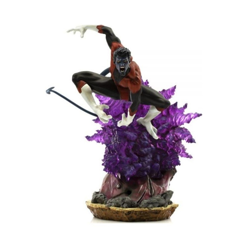 Iron Studios : Marvel – X-Men Nightcrawler BDS Art 1/10 Scale