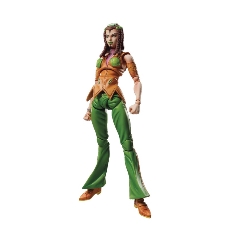 JoJo’s Bizarre Adventure ECostello Chozokado Action Figure by Good Smile Company