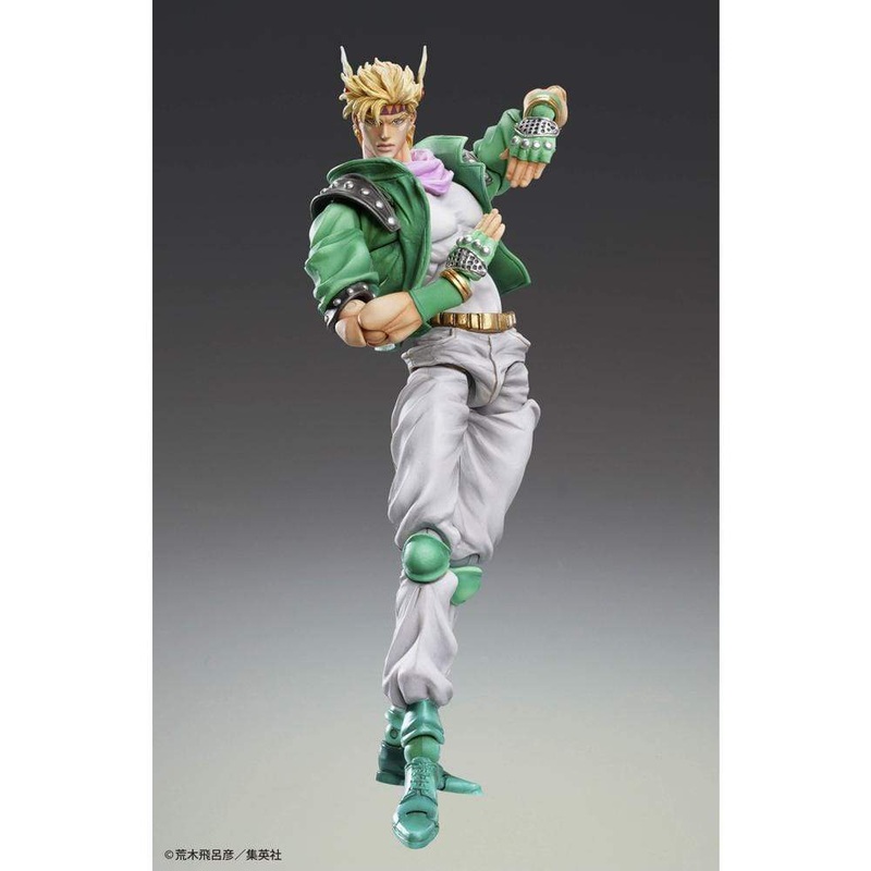 JoJo’s Bizarre Adventure Part 2 Caesar Anthonio Zeppeli