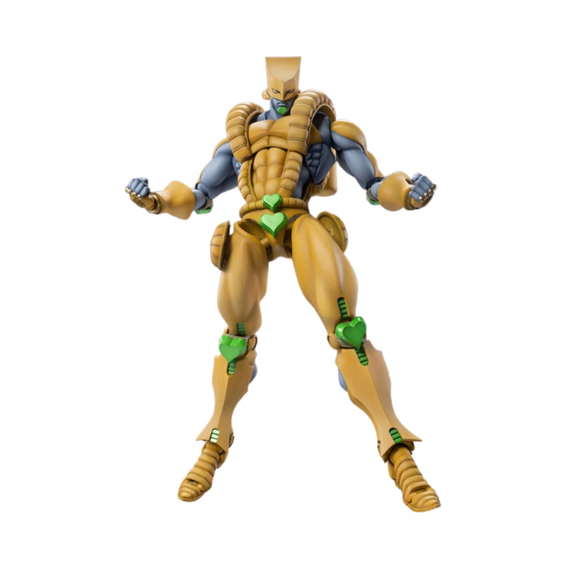 JoJo’s Bizarre Adventure Part 4 The World Chozokado Big Super Action Action Figure by Medicos Entertainment