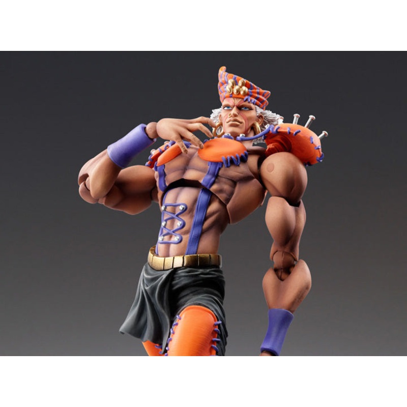 JoJo’s Bizarre Adventure Super Action Statue Esidisi (Reissue)
