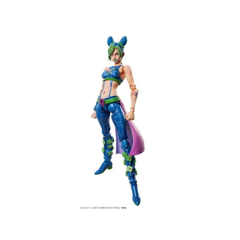 JoJo’s Bizarre Adventure Super Action Statue Jolyne Cujoh