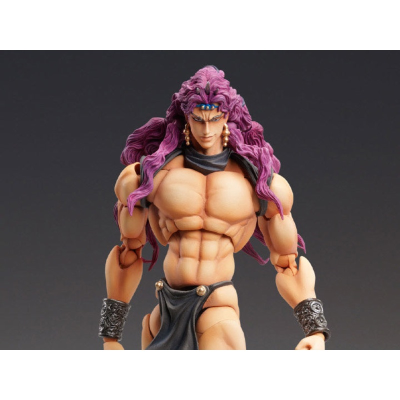 JoJo’s Bizarre Adventure Super Action Statue Kars (Reissue)