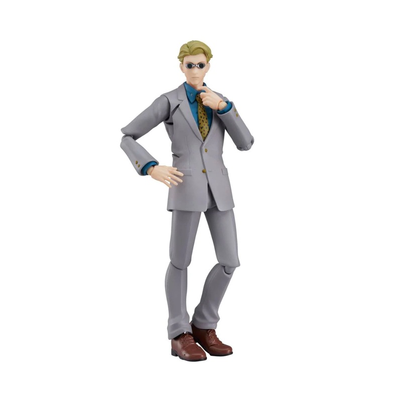 Jujutsu Kaisen Kento Nanami Figma Action Figure by Good Smile Company