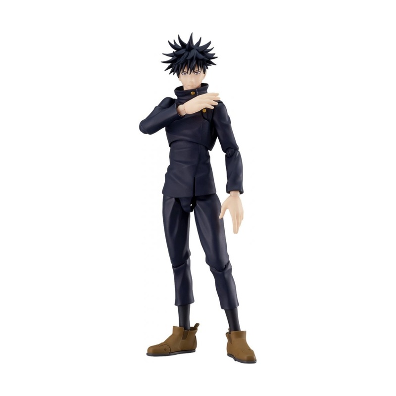 Jujutsu Kaisen Megumi Fushiguro Figma  Action Figure by Good Smile Company