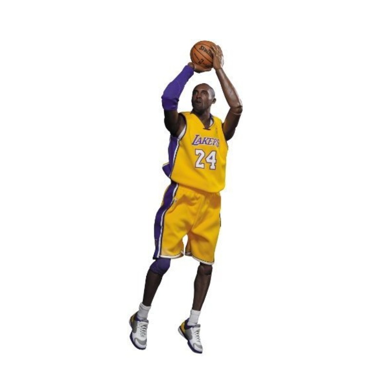 Kobe Bryant Action Figure by Enterbay
