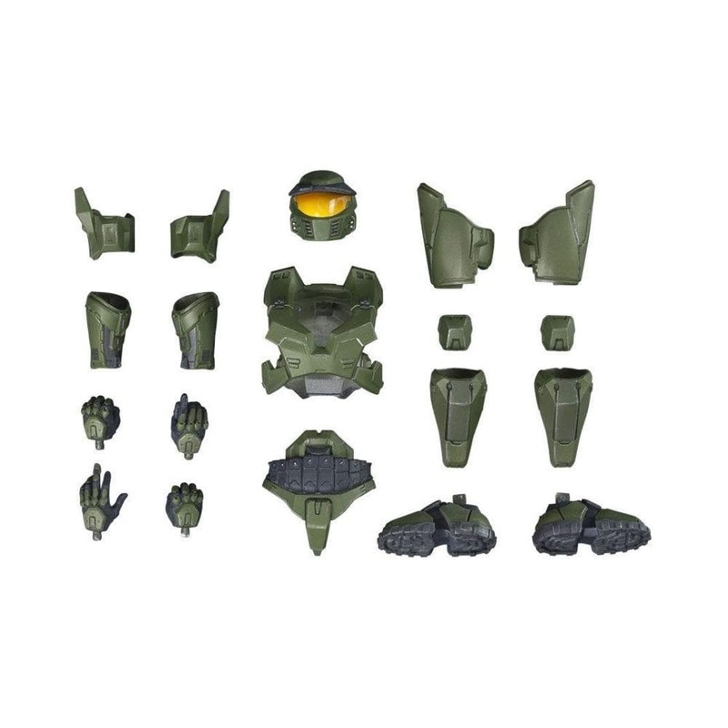 Kotobukiya : Halo Mark V Armor For Master Chief Artfx & Spartan Techsuit Basic Body Artfx+