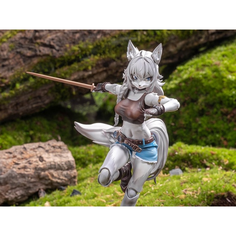 Liya (Repairman Ver.) 1/12 Scale Action Figure