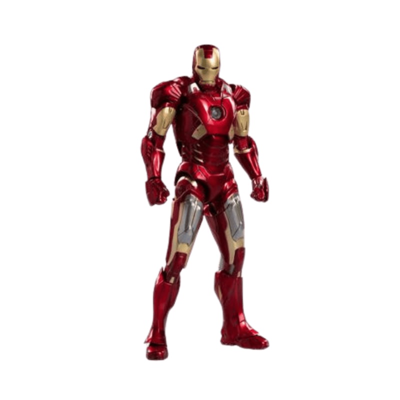 Marvel 4-inch hangar version-MK7 Action Figure By ZD Toys