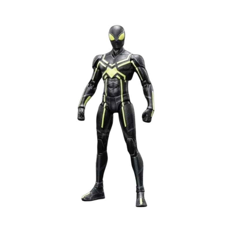 Marvel Super War-Spider-Man Action Figure By ZD Toys
