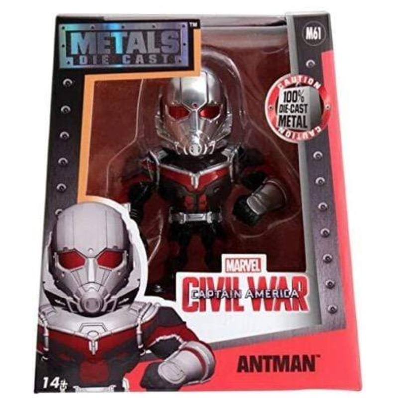 Metals Marvel 4 inch Classic Figure
