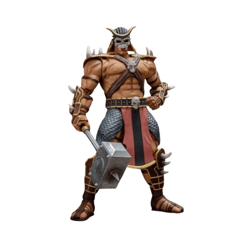 Mortal Kombat Shao Kahn Action Figure By Storm Collectibles