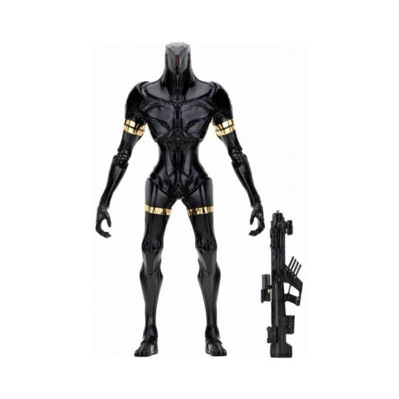 Neca : Valerian – 7″ Scale Action Figure – Series 1