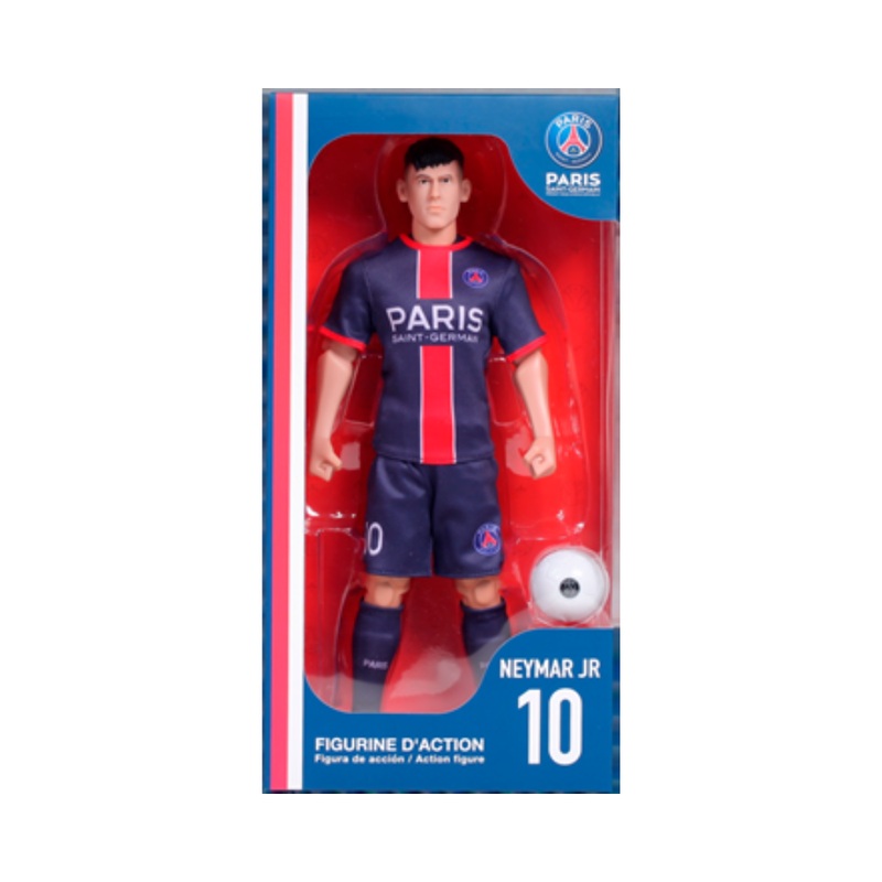 Neymar Jr. 12″ Action Figure by Sockers