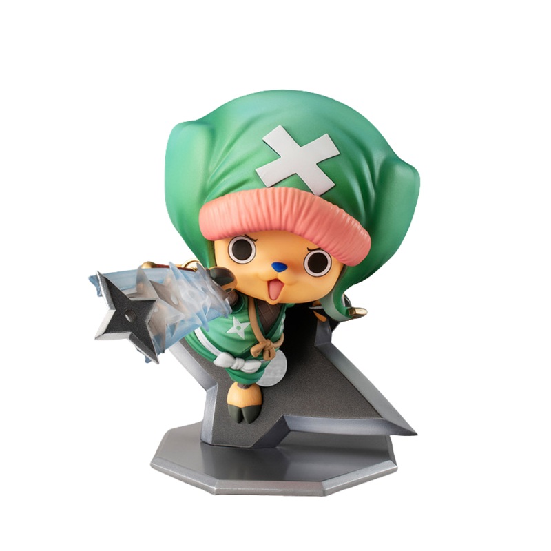One Piece Chopper (Warriors Alliance Version)  Portrait Of Pirates Figure by Megahouse