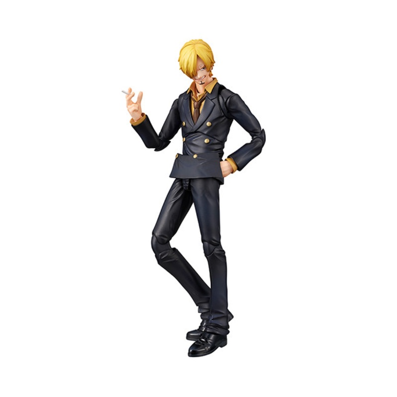 One Piece Sanji Variable Action Heroes Action Figure by Megahouse