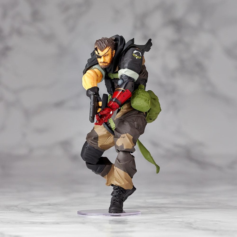 REVOLTECH RM-012 VENOM SNAKE