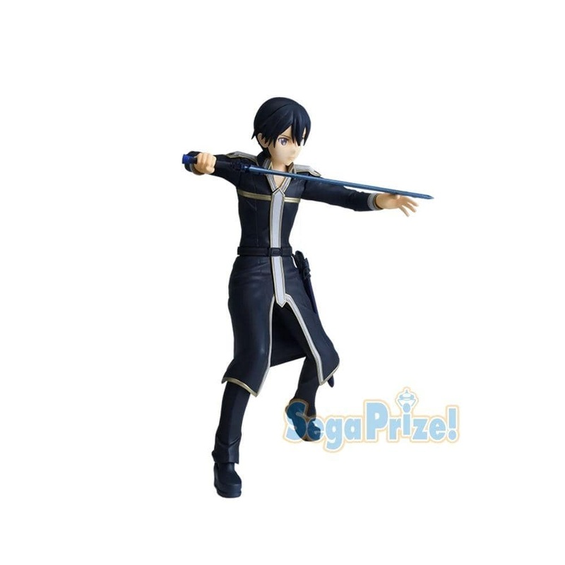 Sega : Sword Art Online – Kirito Alicization LPM
