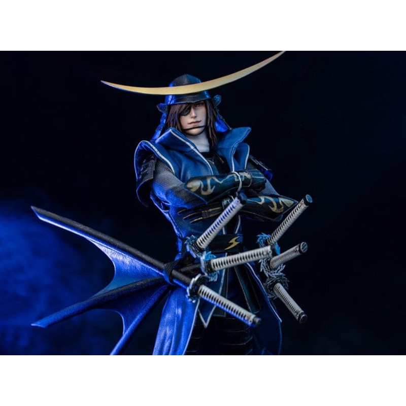 Sengoku Basara Date Masamune 1/6 Scale Figure