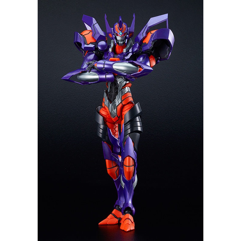 SSSS.DYNAZENON – GIGAN-TECHS Gridknight Figure