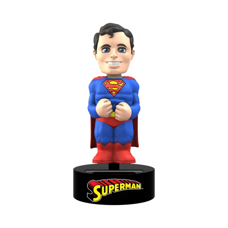 Superman Body Knocker Figure by Neca