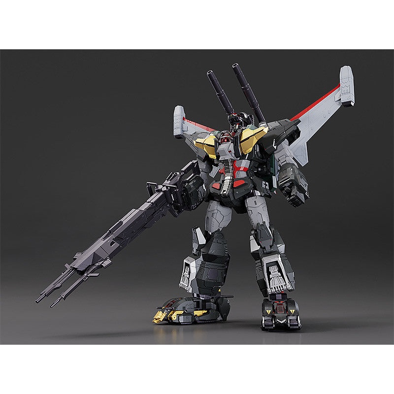 THE GATTAI HAGANE WORKS Dancouga Figure