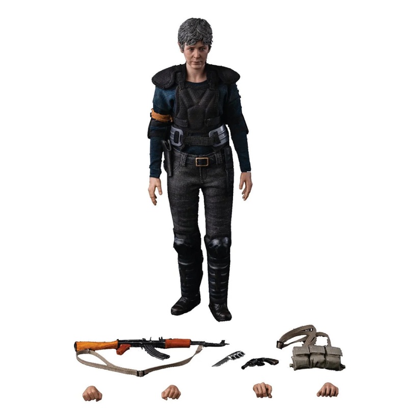 The Walking Dead Carol Peletier 1:6 Scale Action Figure
