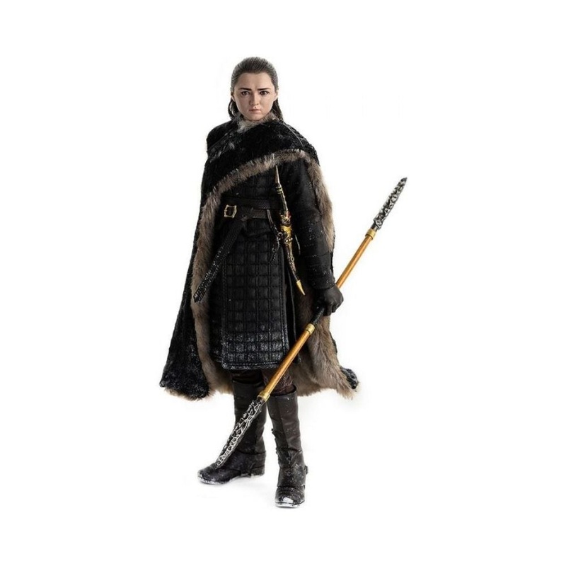 ThreeZero : Game of Thrones  1/6 Arya Stark