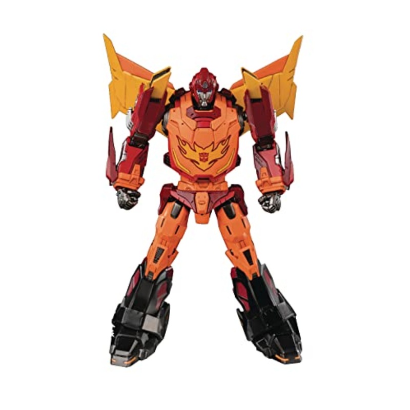 Transformers MDLX Rodimus Prime Action Figure by Threezero x Hasbro