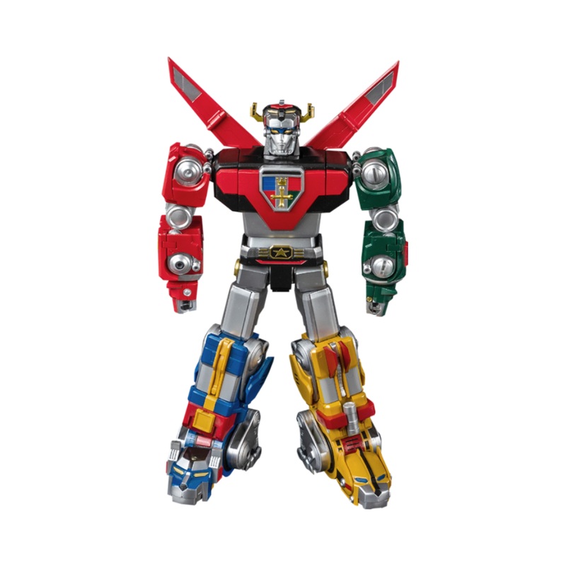 Voltron: Defender of the Universe Robo-Dou Voltron 10 Action Figure by Threezero
