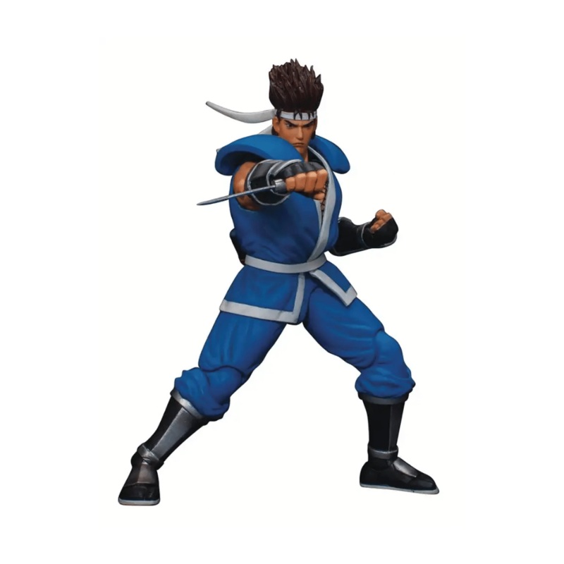 World Heroes Perfect Hanzou Action Figure By Storm Collectibles