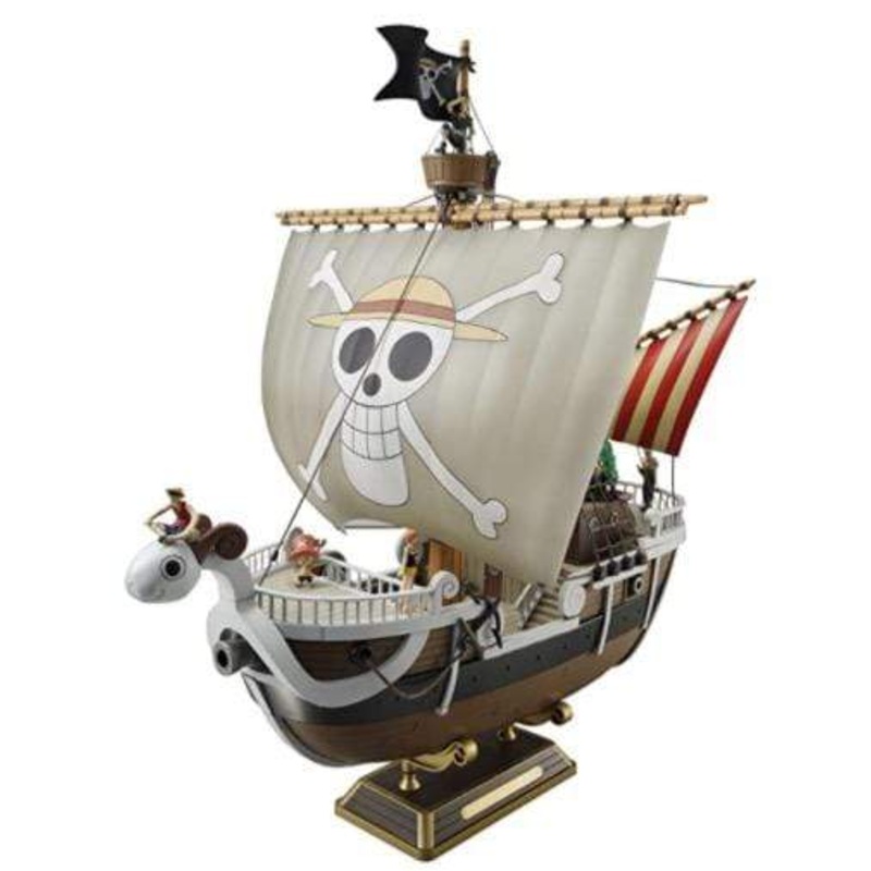 Bandai Hobby Going Merry Model Ship One Piece