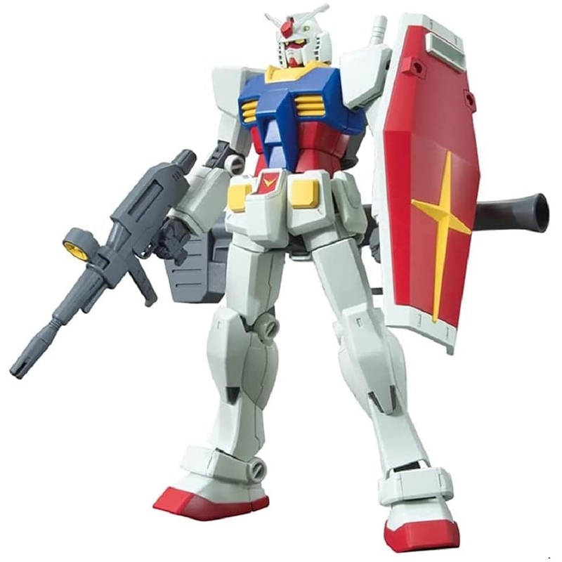 Bandai Hobby – HGUC – 1/144 HGUC RX-78-2 Gundam