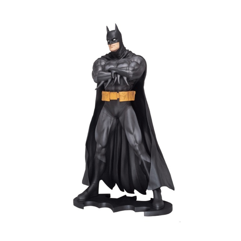 Batman Classic Batman Life Size Statue by Muckle Mannequins