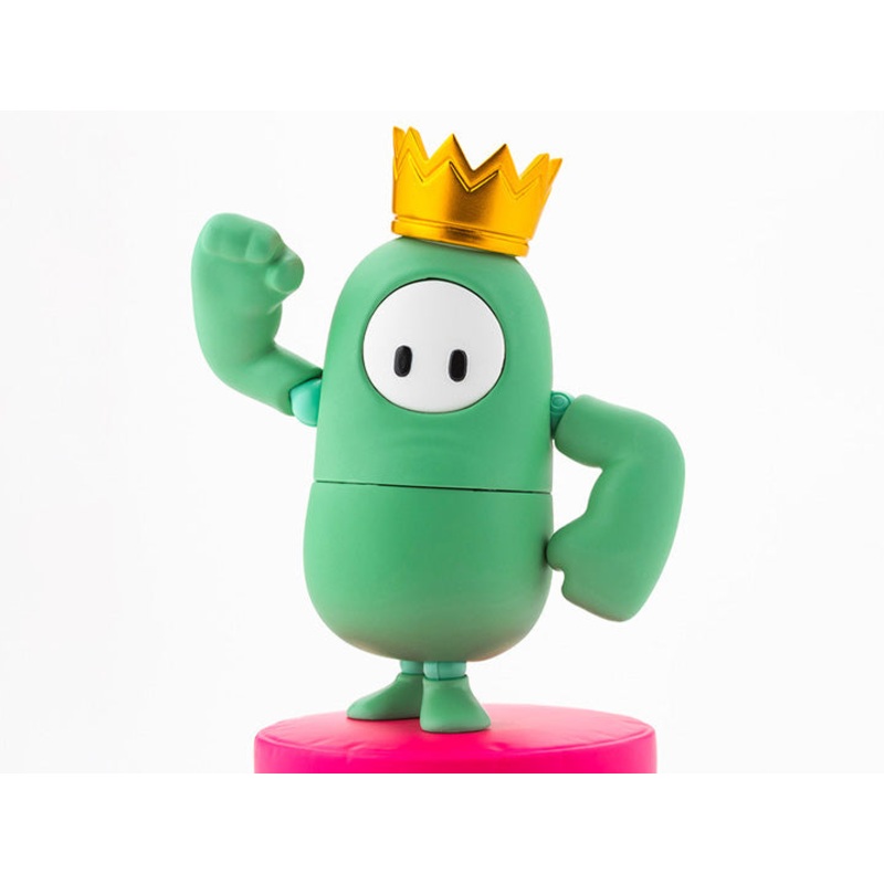 Fall Guys: Ultimate Knockout Fall Guy (Mint Chocolate x Hot Dog Costume) 1/20 Scale Action Figure
