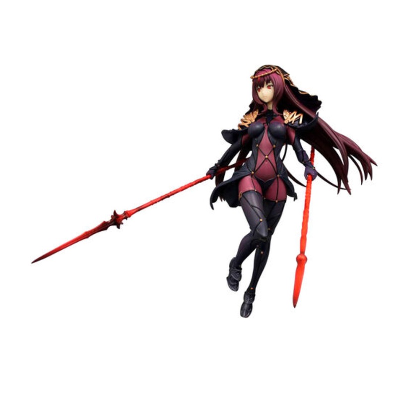 Fate/Grand Order: Lancer/Scathach Third Ascension SSS Servant Figure by FuRyu