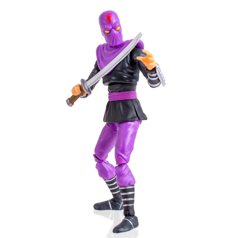 Foot Soldier (Teenage Mutant Ninja Turtles) BST AXN 5″ Action Figure