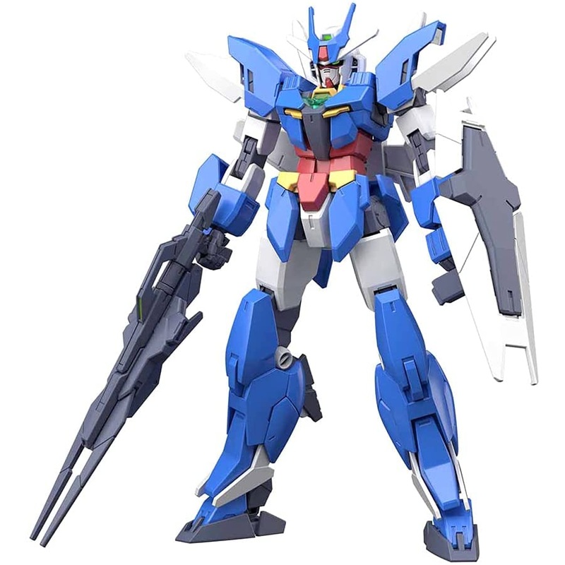 Gundam Build Divers RE:Rise #01 Earthree Gundam, Bandai Spirits HGBD:R1/144