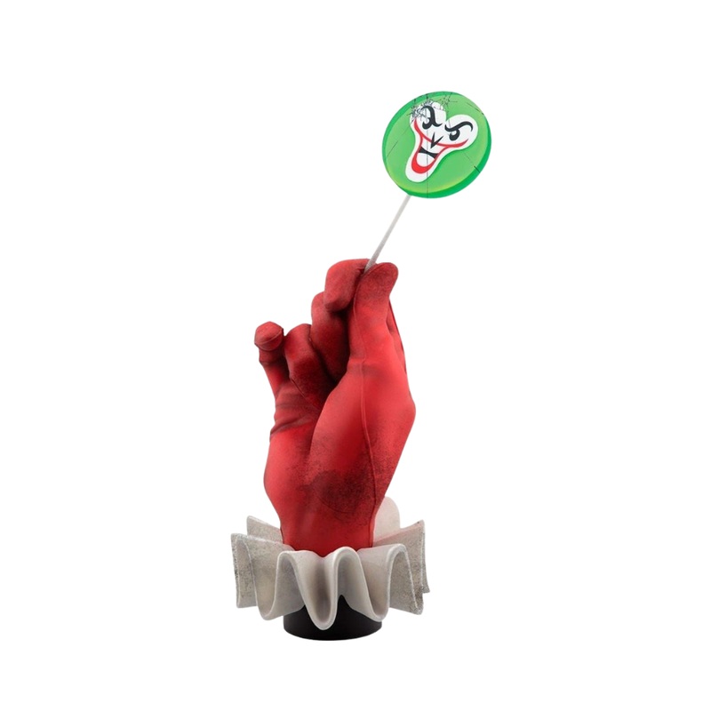 Harley Quinn Puddin Pop Grit Statue by Cryptozoic Entertainment