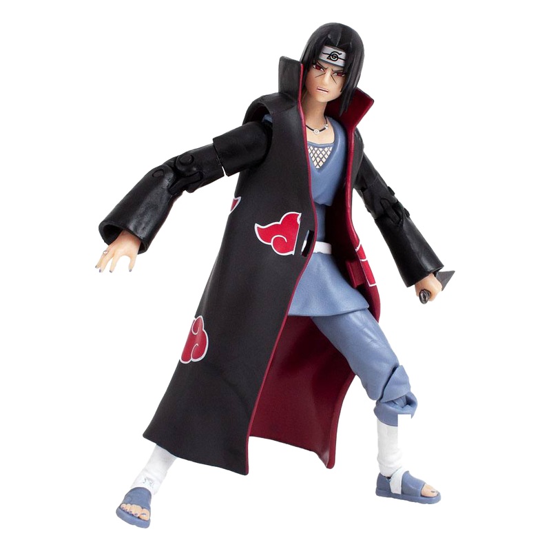 Itachi Uchiha (Naruto) BST AXN 5″ Action Figure
