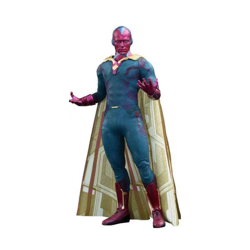 Marvel Avengers Age Of Ultron Vision 1/6 Scale Figure by Hot Toys