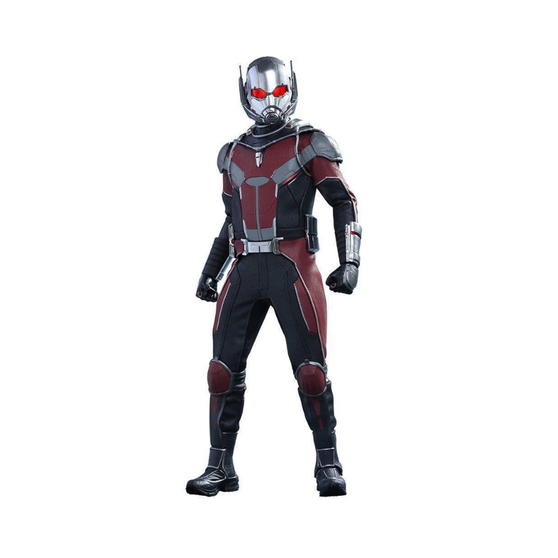 Marvel Captain America Civil War Ant-man 1/6 Scale Figure by Hot Toys