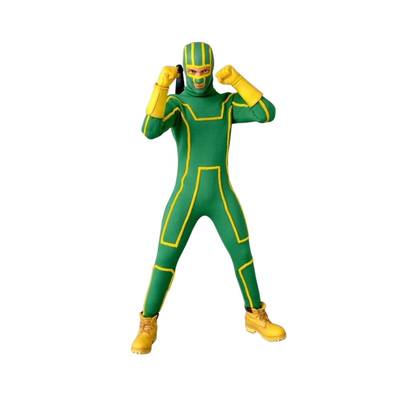 Medicom Real Action Hero – Kick Ass