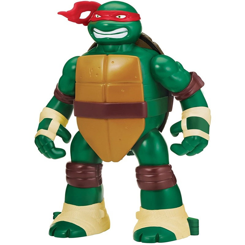 Nickelodeon Tmnt Micro Mutant Turtle Raphael Play Set
