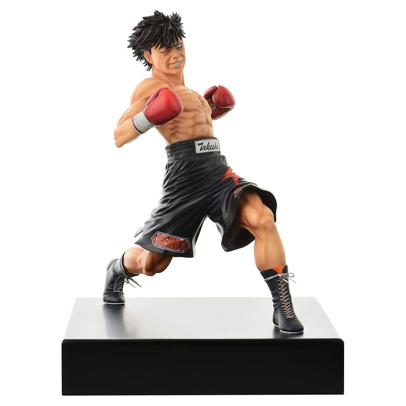 ORCATOYS – “Hajime no Ippo” Sendo Takeshi -Finish Blow- Ver. Damage