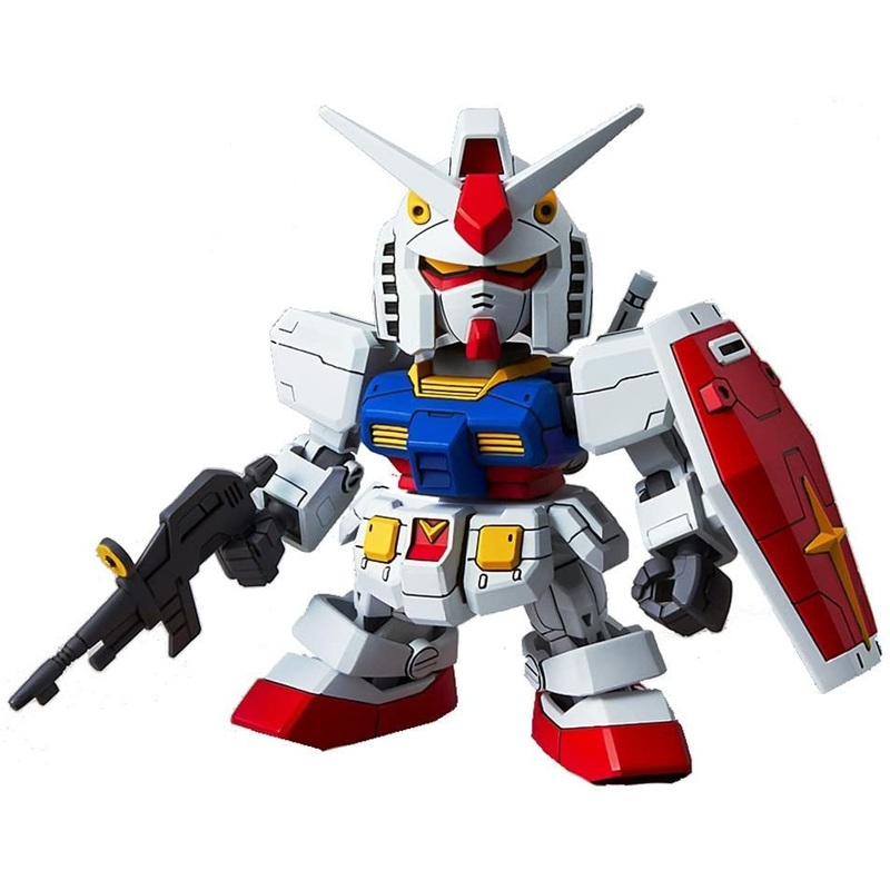 SD EX Standard #01 RX-78-2 Gundam