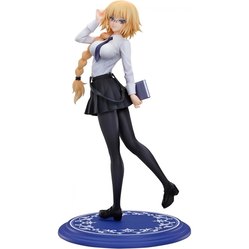 Wanderer Fate/Apocrypha: Jeanne d’Arc 1/7 – Ruler, Original Glasses Model Ver