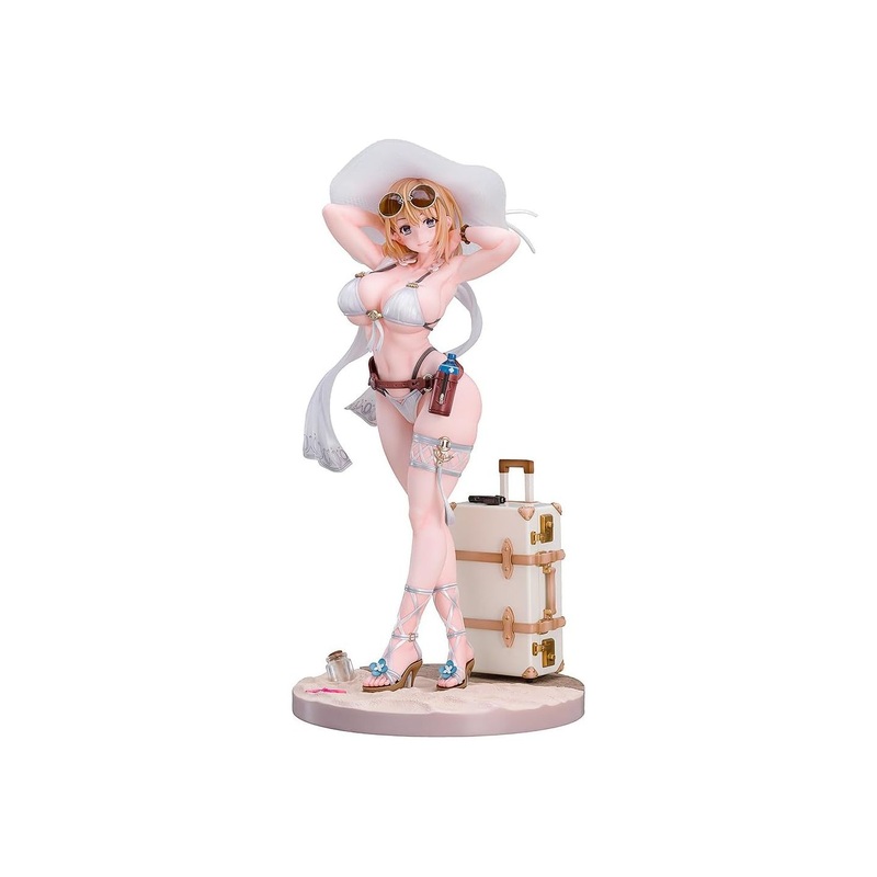 Wonderful Works toridamono Original Mira Figure